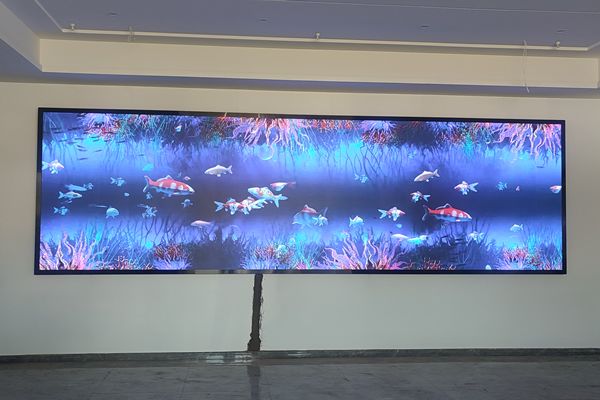 LED顯示屏的清晰度和那些因素有關(guān)？