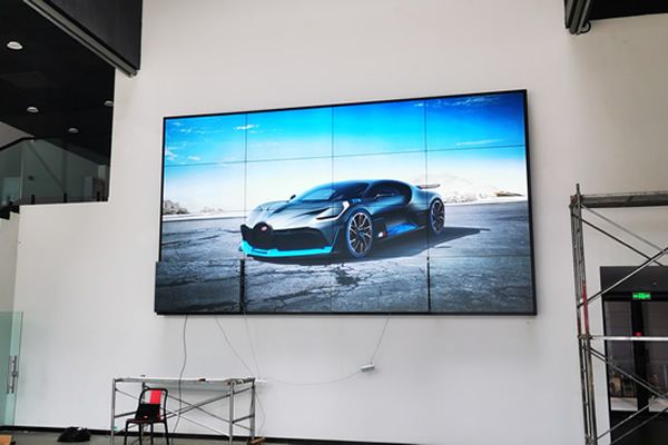 有200寸的顯示屏嗎，200寸拼接屏尺寸有多大？