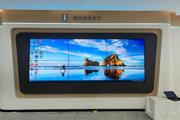 拼接屏顯示效果好，還是LED屏顯示效果好？