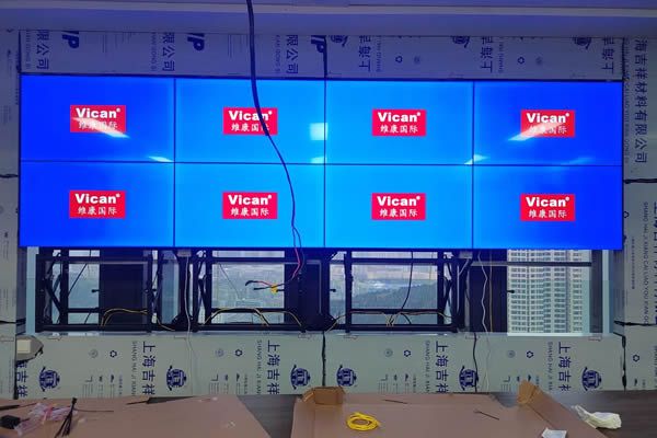 科技的快速發(fā)展，拼接屏可以更好的融入到工作與生活中