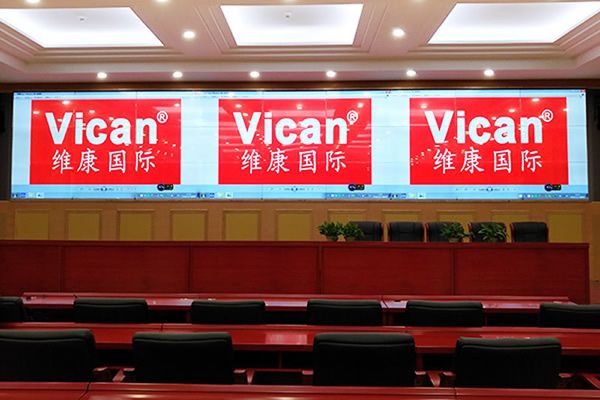 大型會議室使用液晶拼接屏好還是LED顯示屏好？