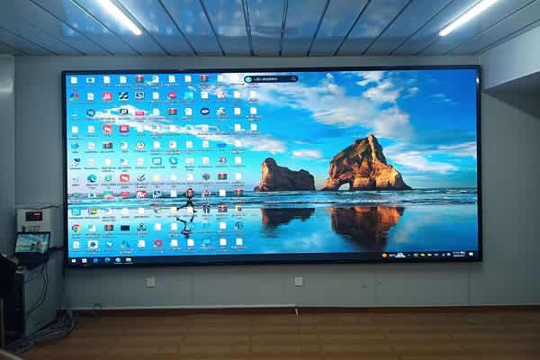 會議室顯示大屏有幾種，用哪一種大屏好？