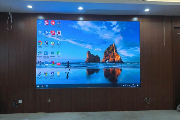 P2LED顯示屏怎樣，顯示效果好不好？