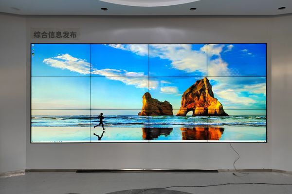 LCD拼接屏、LED顯示屏、DLP大屏有什么區(qū)別