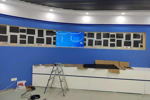 展廳大屏有哪些，展廳使用哪種顯示大屏好？