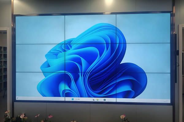 拼接屏安裝支架有哪些，使用哪種安裝方式好？