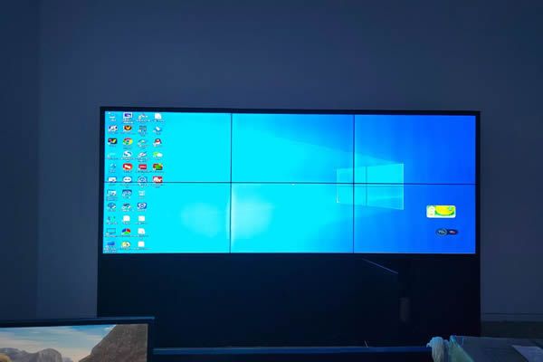 液晶拼接屏的選擇需要注意哪些問題，使用過程中該注意哪些事項