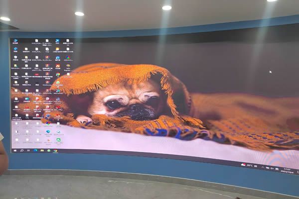 P2.0LED顯示屏一般多少錢(qián)一平方？