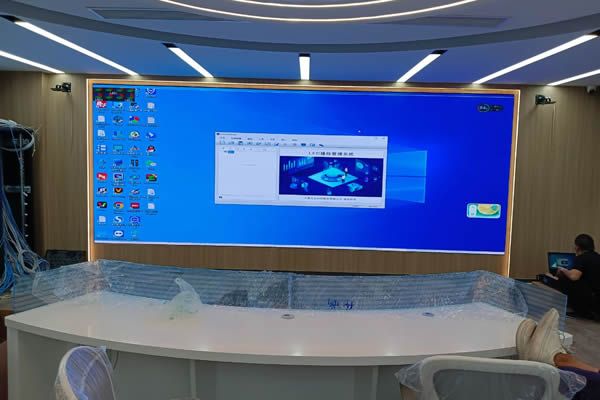 COB顯示屏是什么，COB封裝技術(shù)怎么樣