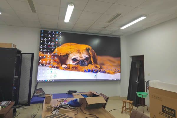 會議大屏哪種好？會議室大屏幕顯示解決方案