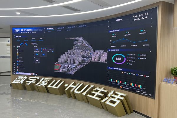 LED顯示屏多少錢一平方米？LED報價清單