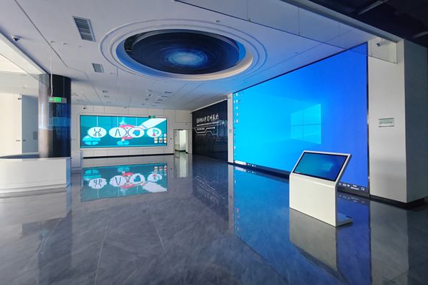 可視化大屏幕哪種好？可視化系統(tǒng)解決方案