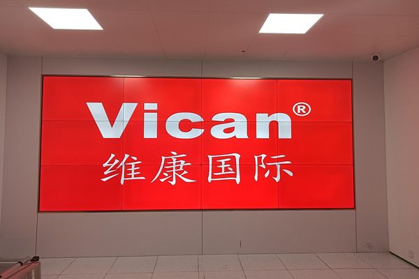 拼接屏是怎么實現(xiàn)點對點拼接顯示的？拼接屏點對點顯示解決方案