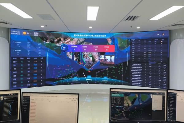 液晶拼接屏和LED屏哪個好，它們有什么區(qū)別？