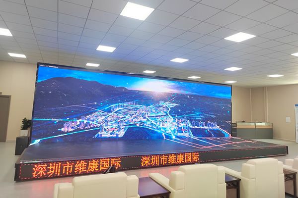 大數(shù)據(jù)平臺大屏用哪種好？