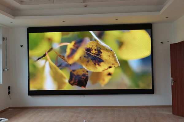 會議廳led屏幕常規(guī)尺寸一般多大？