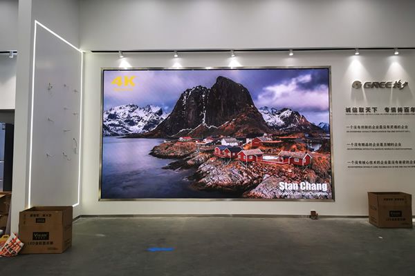 直播背景顯示大屏哪種好？