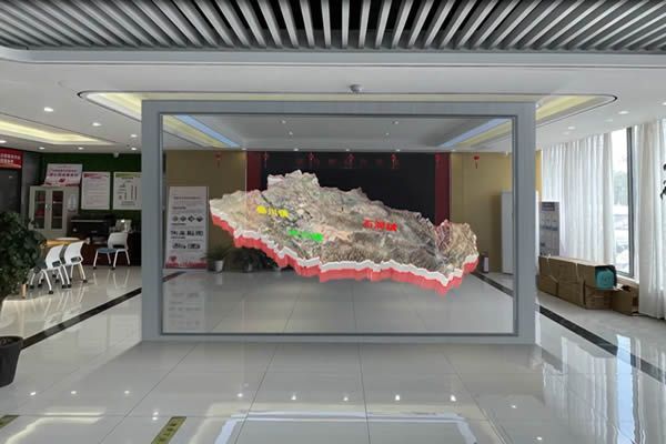 透明屏有哪些，都有著什么特點(diǎn)？