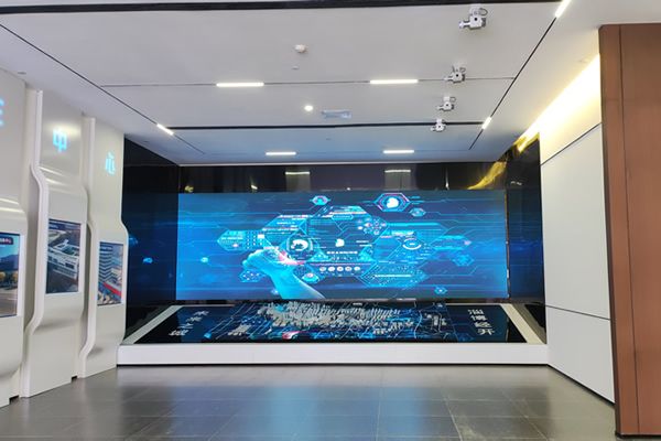 產(chǎn)品發(fā)布大屏有哪些，選擇LED顯示屏還是液晶拼接屏好？