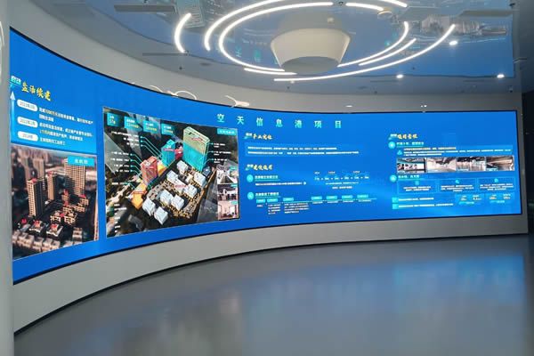 營業(yè)廳顯示大屏用那種好？