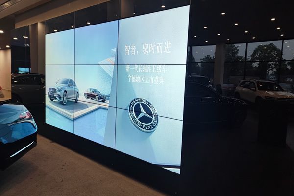 液晶拼接屏和LED顯示屏的區(qū)別，哪個視覺體驗效果好？