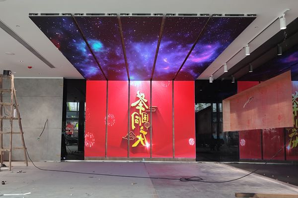 酒吧用哪種大屏幕好？酒吧LED顯示屏解決方案