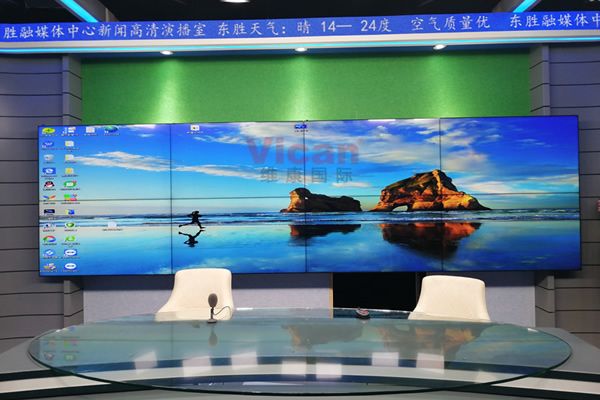 直播間背景墻大屏有哪些，選擇哪個(gè)品牌好？