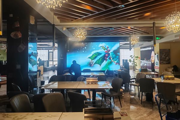 商場用的顯示大屏有哪些，選擇哪款好？