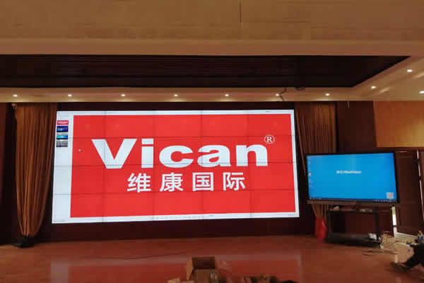 大型禮堂使用哪種大屏幕好，多大尺寸合適？