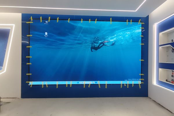 多媒體展廳顯示大屏那種好？