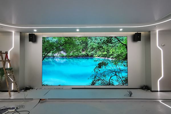 多媒體展廳用哪種顯示大屏好，展廳大屏有哪些？