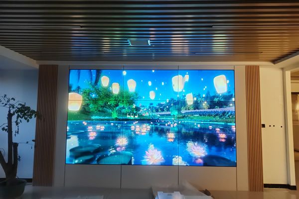 一般會(huì)議室用哪種顯示大屏，要做多大尺寸合適？