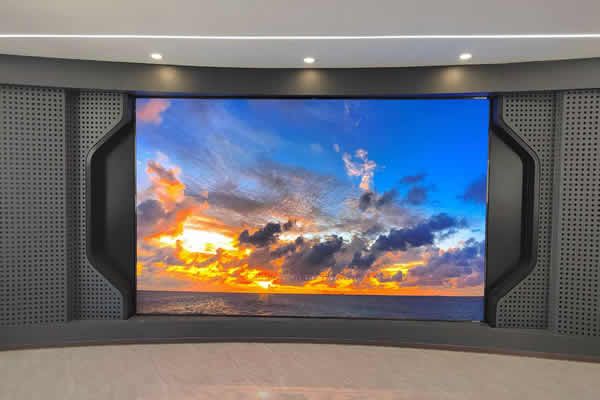 LED顯示屏價(jià)格多少錢一平方米？LED顯示屏方案設(shè)計(jì)