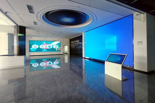 展廳大屏有哪些，用哪種好？