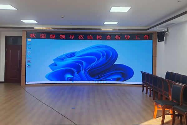 液晶拼接屏和led顯示屏哪個顯示效果更好？