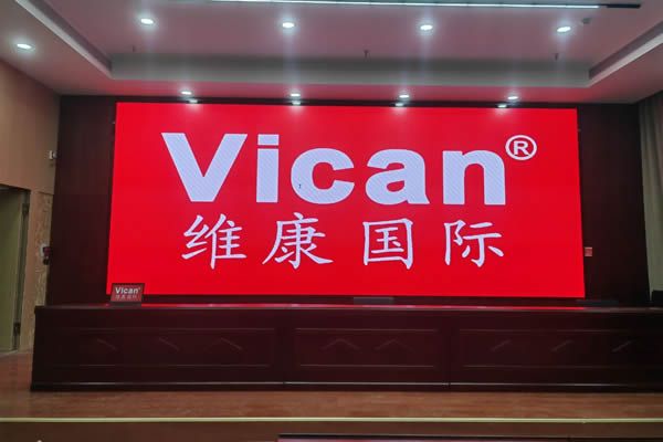 會議室配多大的顯示大屏合適？