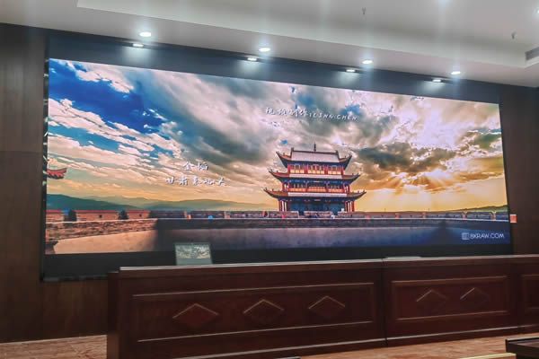 會(huì)議大屏哪種好，要怎么選擇？