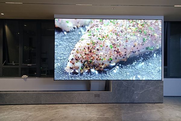 展廳大屏用液晶拼接屏好，還是LED顯示屏好？