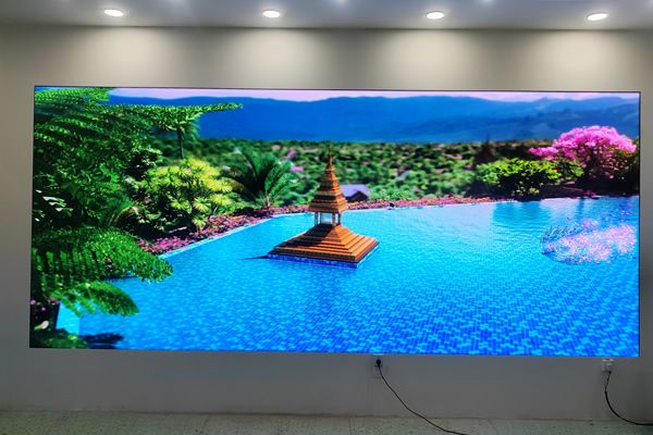 室內大屏用液晶拼接屏好，還是LED顯示屏好？