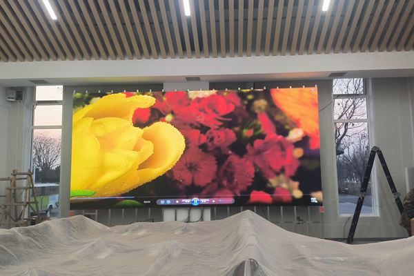 LED顯示屏拍攝為什么會(huì)出現(xiàn)水波紋？