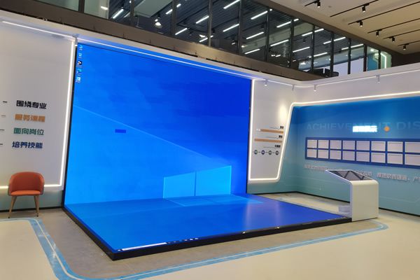 常見的展會展示大屏幕用哪種好，要做多大尺寸合適？
