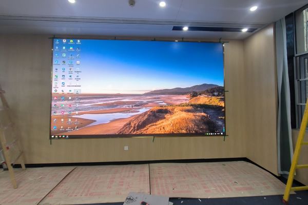 LED顯示屏在展廳應(yīng)用的五大核心優(yōu)勢