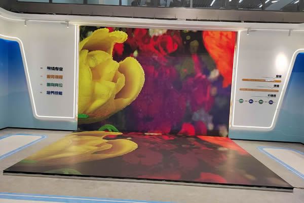 電子沙盤用LED顯示屏好，還是液晶拼接屏好？