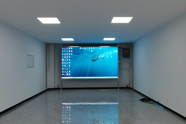 會議室LED大屏用P1.86的好，還是用P2的？