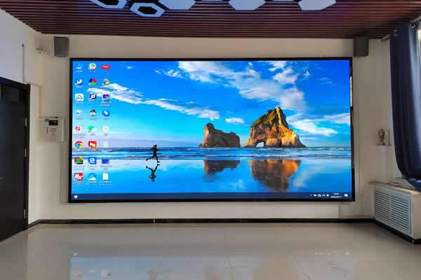 會(huì)議室LED顯示屏用什么長(zhǎng)寬比例好？